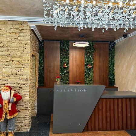 Hotel Diamant Dospat Εξωτερικό φωτογραφία