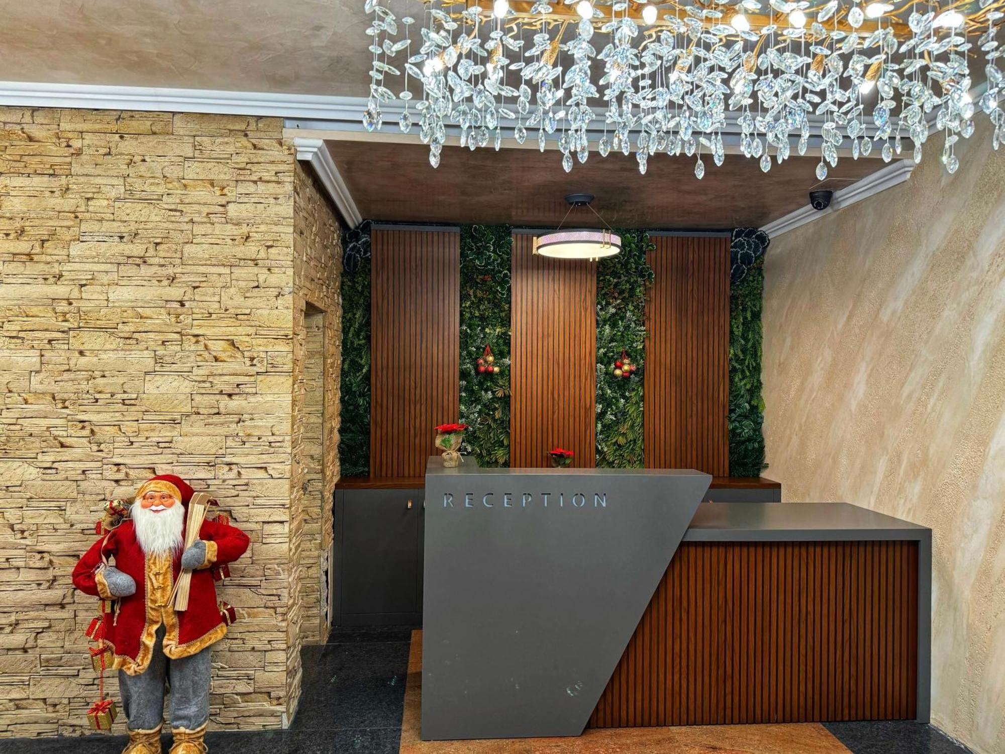 Hotel Diamant Dospat Εξωτερικό φωτογραφία