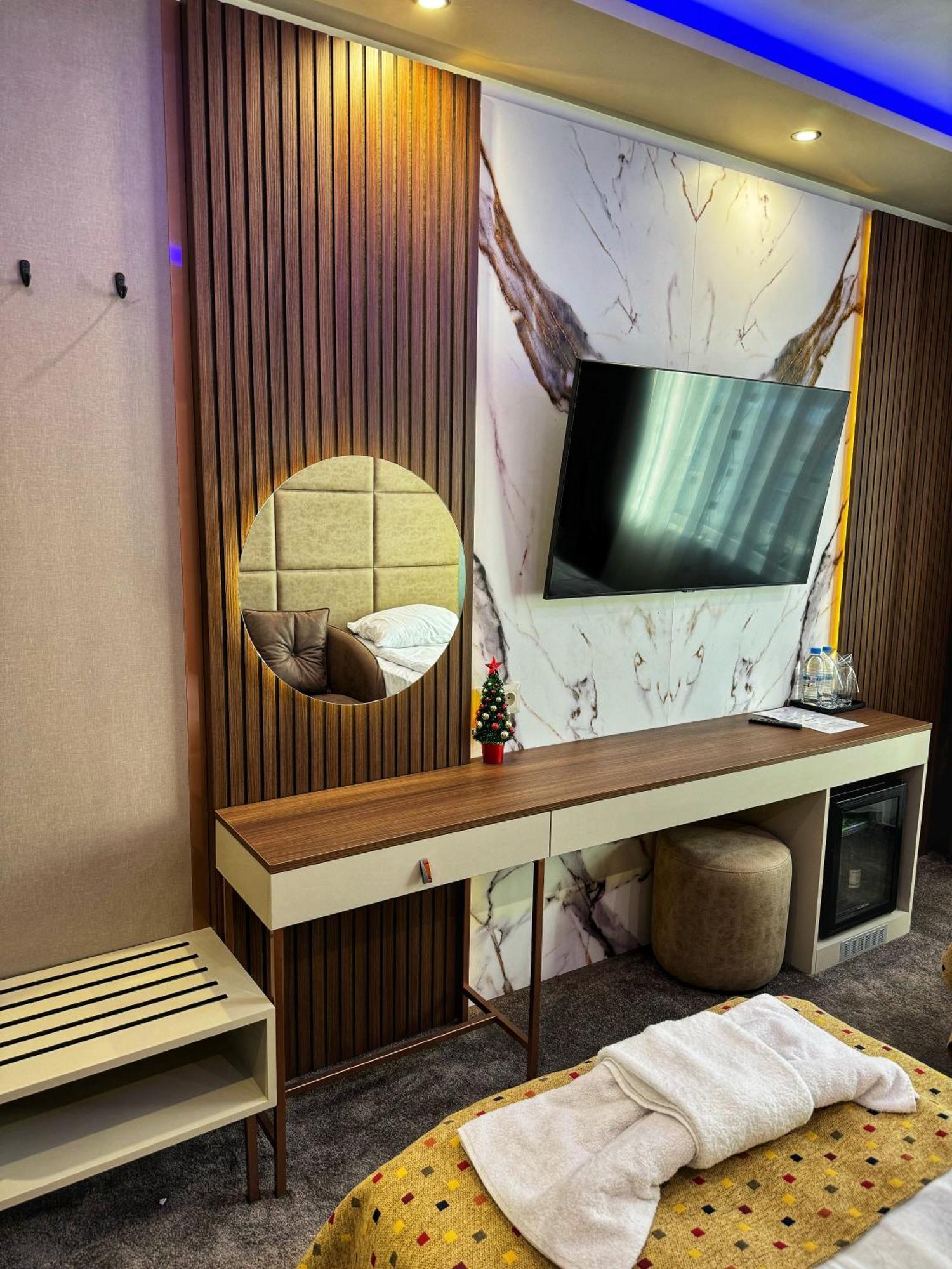 Hotel Diamant Dospat Εξωτερικό φωτογραφία
