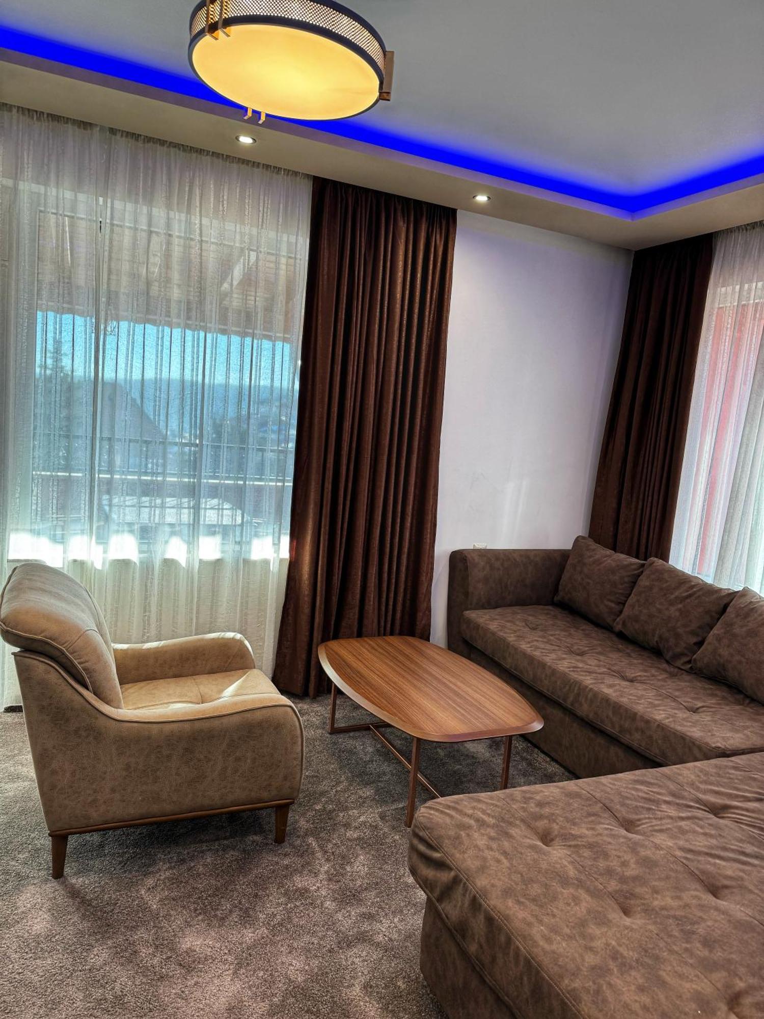 Hotel Diamant Dospat Εξωτερικό φωτογραφία
