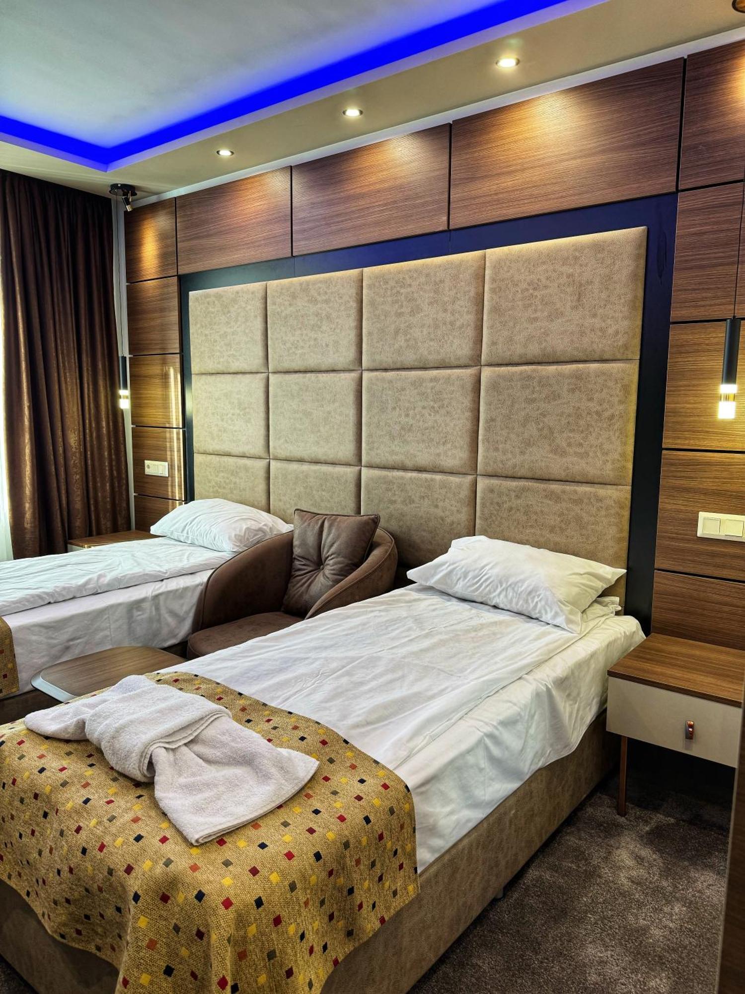Hotel Diamant Dospat Εξωτερικό φωτογραφία