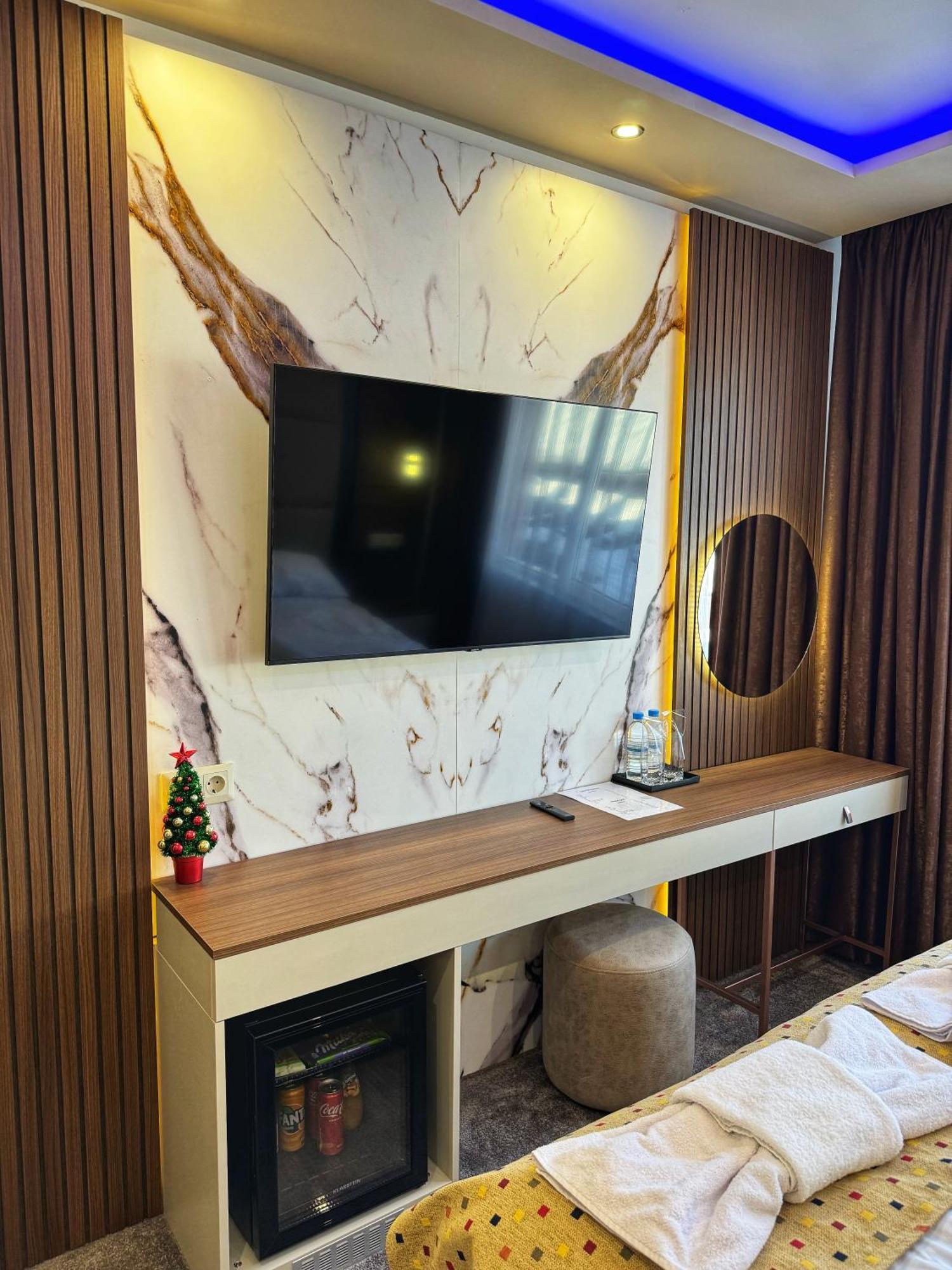 Hotel Diamant Dospat Εξωτερικό φωτογραφία
