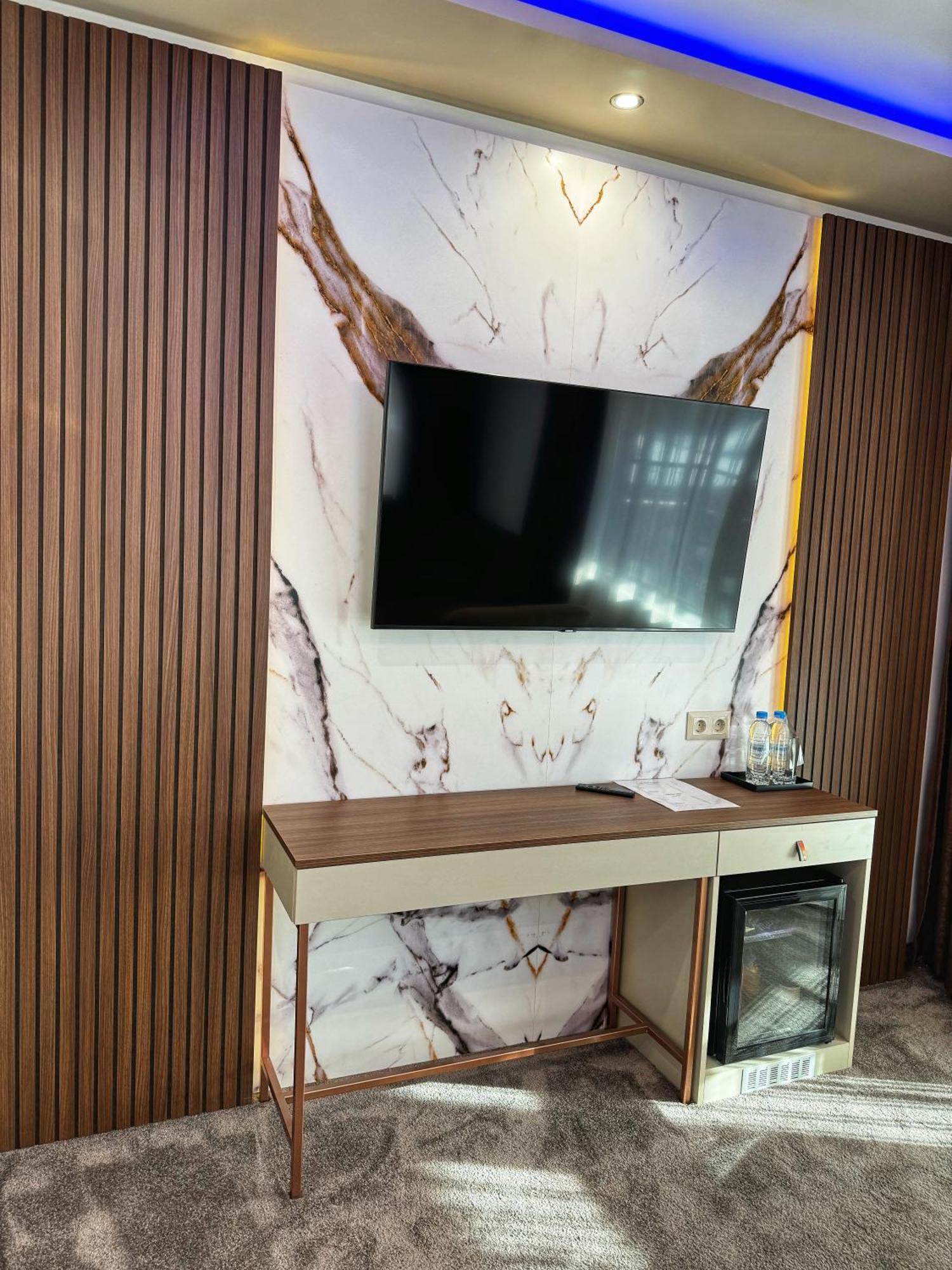 Hotel Diamant Dospat Εξωτερικό φωτογραφία