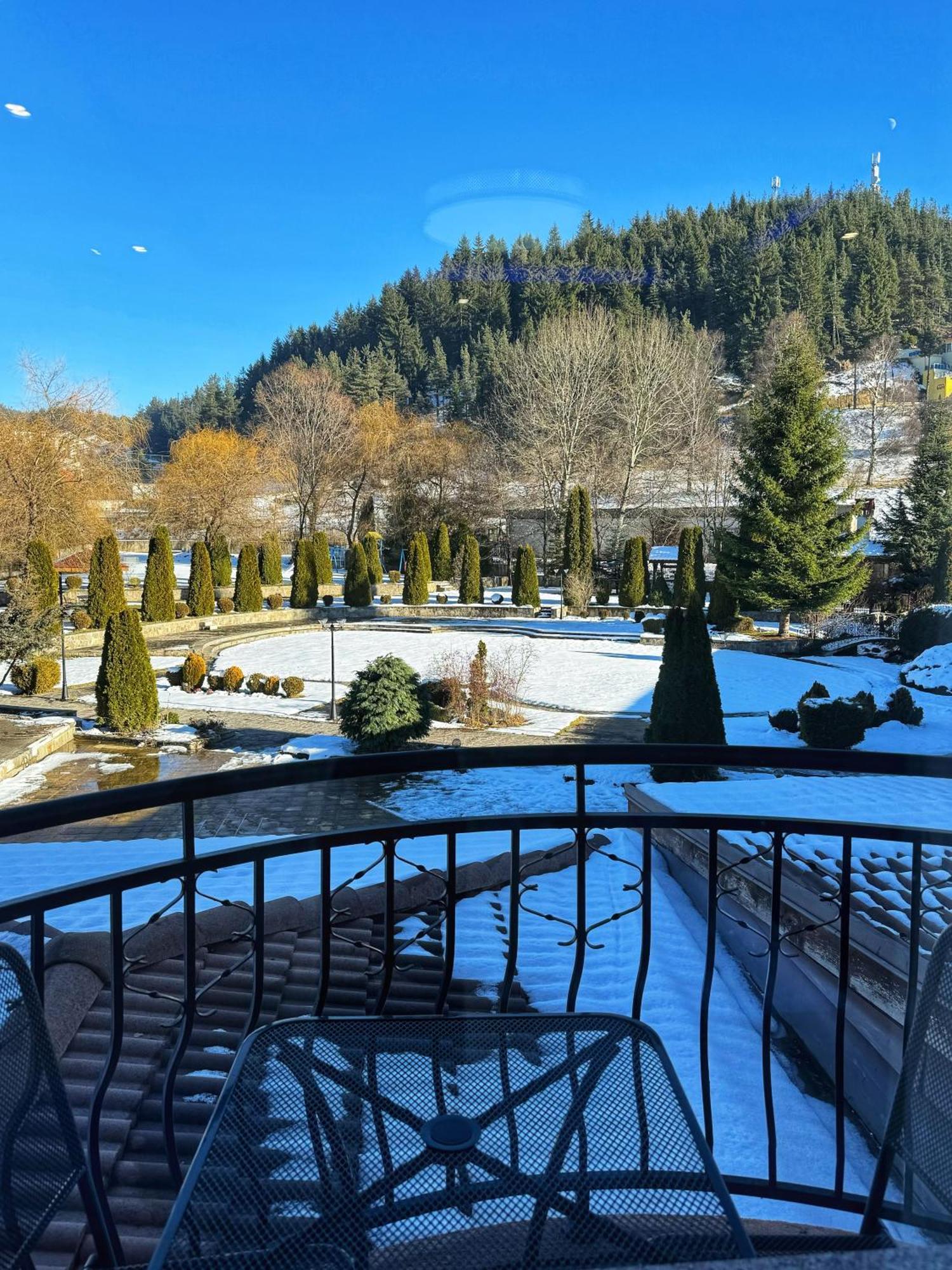 Hotel Diamant Dospat Εξωτερικό φωτογραφία